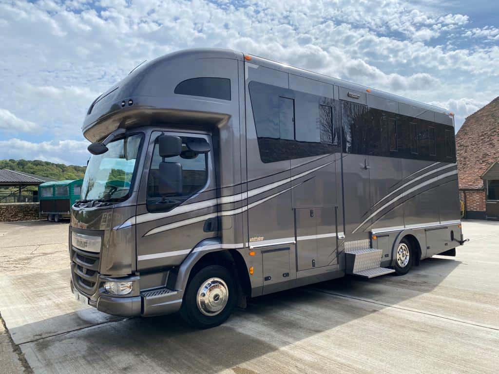 Oakley Horseboxes | Oakley Horseboxes the most sought after horseboxes ...